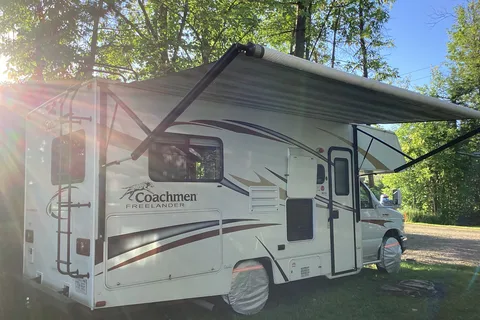 Daniel's Coachmen Memory Maker