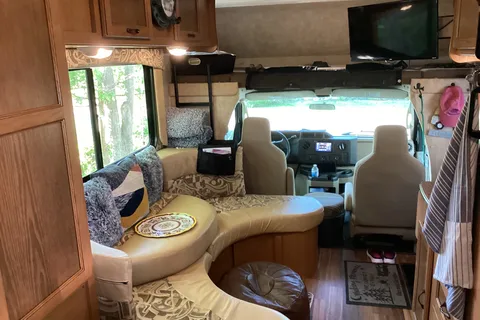 Daniel's Coachmen Memory Maker