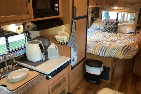 Daniel's Coachmen Memory Maker