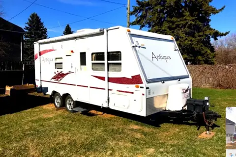 Paul's Starcraft Antuqua Hybrid