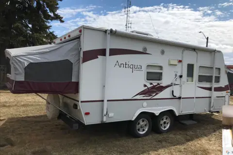 Paul's Starcraft Antuqua Hybrid