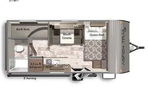 Family Fun Machine - Dutchmen 2025 Travel Trailer
