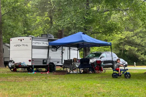 Family Fun Machine - Dutchmen 2025 Travel Trailer