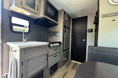 Jayco 171BH Travel Trailer