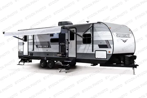 Louisa's KZ 261 BHKSE Travel Trailer