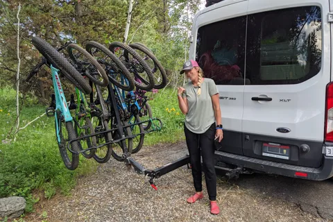 Yellowstone Adventure Transit | Seats 8 (15 by request w/out queen bed)