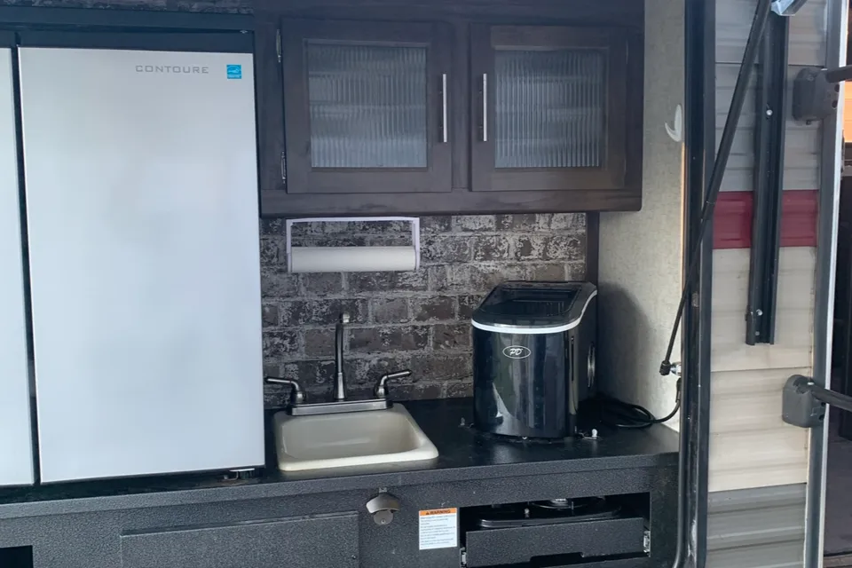 Cory's Forest River Cherokee Travel Trailer