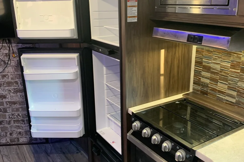 Cory's Forest River Cherokee Travel Trailer