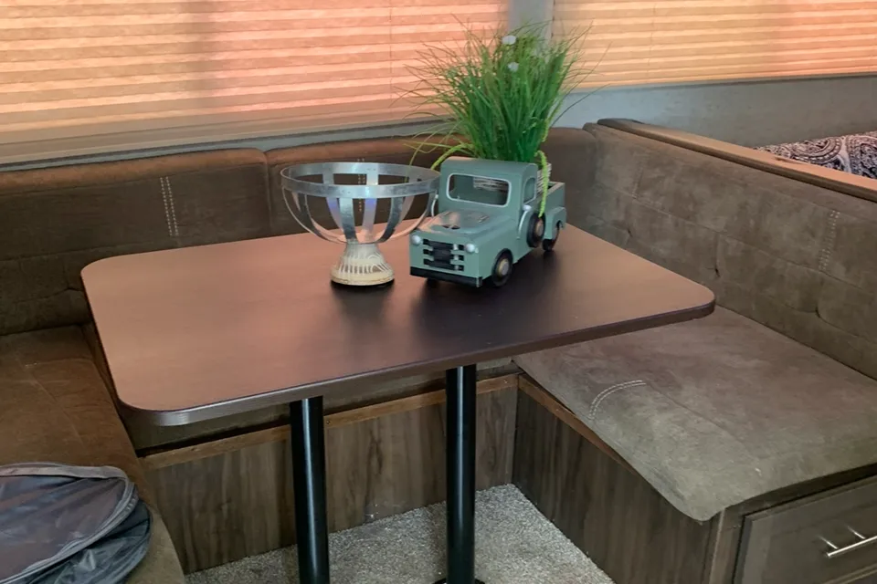 Cory's Forest River Cherokee Travel Trailer