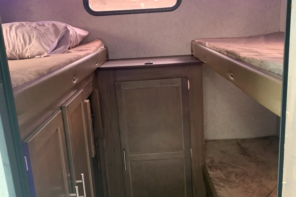 Cory's Forest River Cherokee Travel Trailer