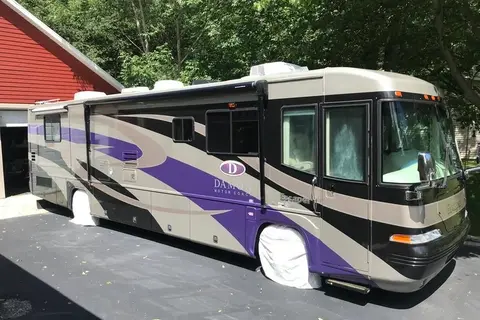 Tossie's Damon escaper 4076 Class A