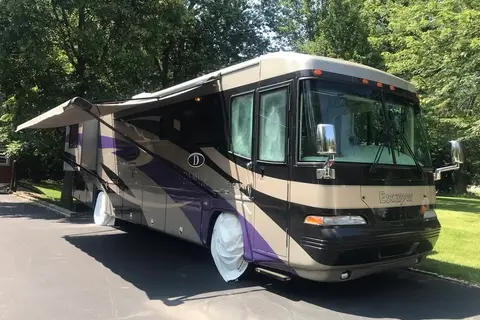 Tossie's Damon escaper 4076 Class A