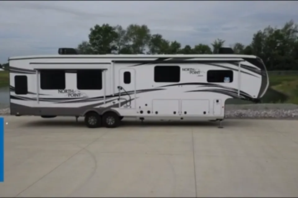 Sunflower RV Rentals Jayco Northpoint Fifth Wheel