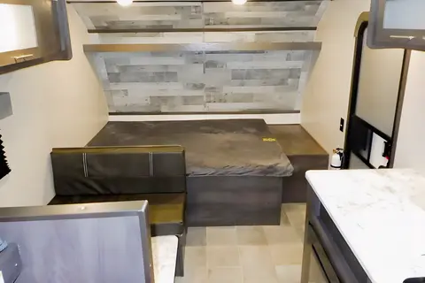 Michael's Coleman 2022 Dutchman 17B Travel Trailer