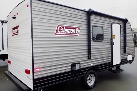 Michael's Coleman 2022 Dutchman 17B Travel Trailer