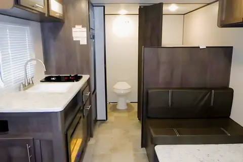 Michael's Coleman 2022 Dutchman 17B Travel Trailer