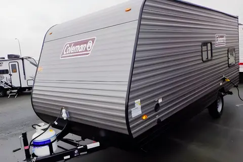 Michael's Coleman 2022 Dutchman 17B Travel Trailer