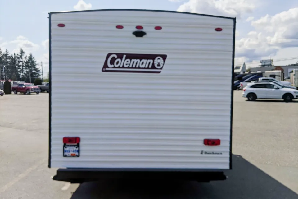 Michael's Coleman 2022 Dutchman 17B Travel Trailer