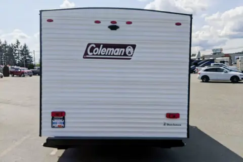 Michael's Coleman 2022 Dutchman 17B Travel Trailer