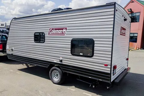 Michael's Coleman 2022 Dutchman 17B Travel Trailer