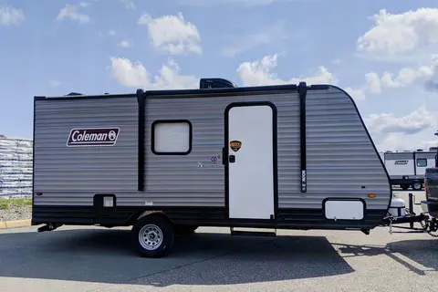 Michael's Coleman 2022 Dutchman 17B Travel Trailer