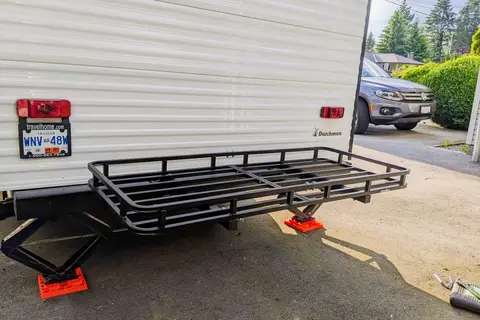 Michael's Coleman 2022 Dutchman 17B Travel Trailer