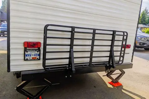 Michael's Coleman 2022 Dutchman 17B Travel Trailer