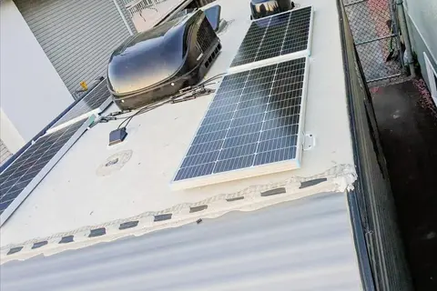 Michael's Coleman 2022 Dutchman 17B Travel Trailer