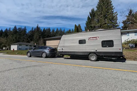 Michael's Coleman 2022 Dutchman 17B Travel Trailer