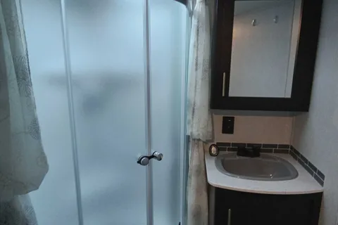 Mark's Forest River  Cherokee  Travel Trailer