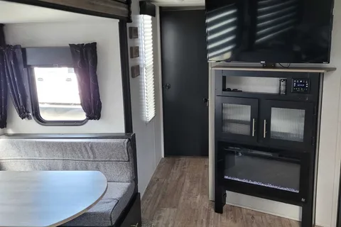 Mark's Forest River  Cherokee  Travel Trailer