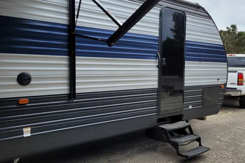 Mark's Forest River  Cherokee  Travel Trailer