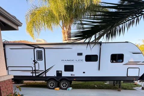 Highland Ridge RV Open Range Travel Trailer