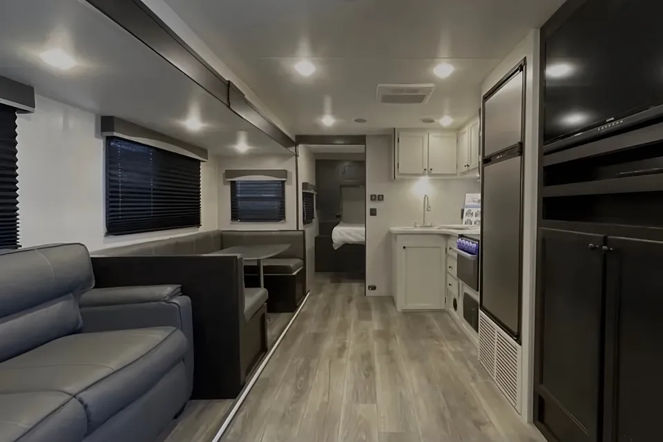 Highland Ridge RV Open Range Travel Trailer
