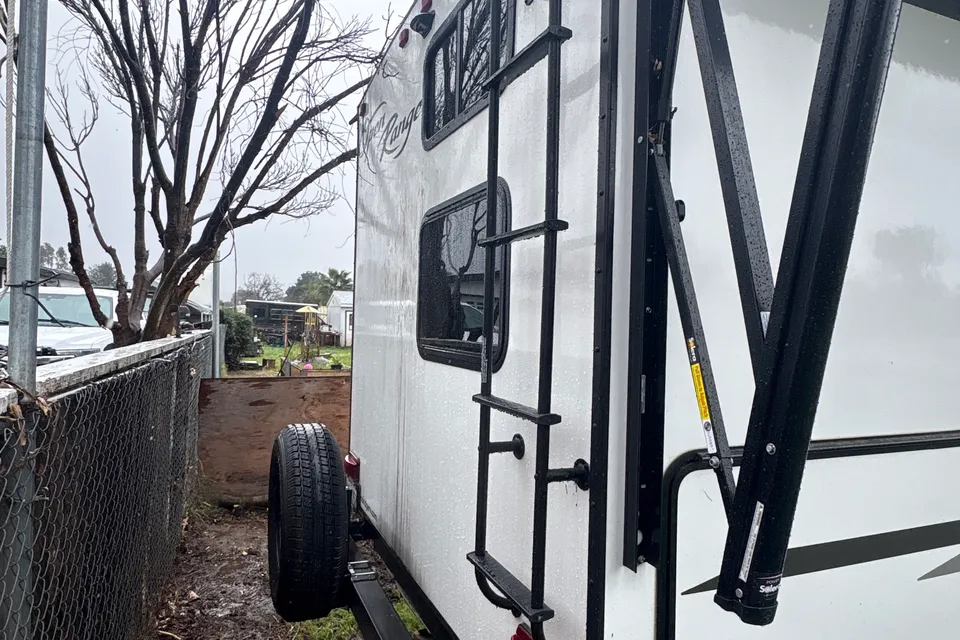 Highland Ridge RV Open Range Travel Trailer