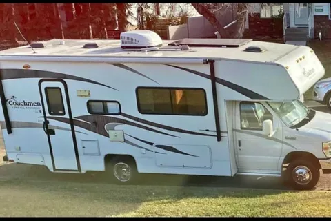 Coachmen 2010 Ford  Class C