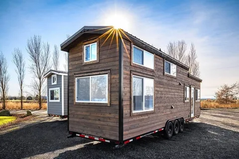 "Radio Café" - Tiny House