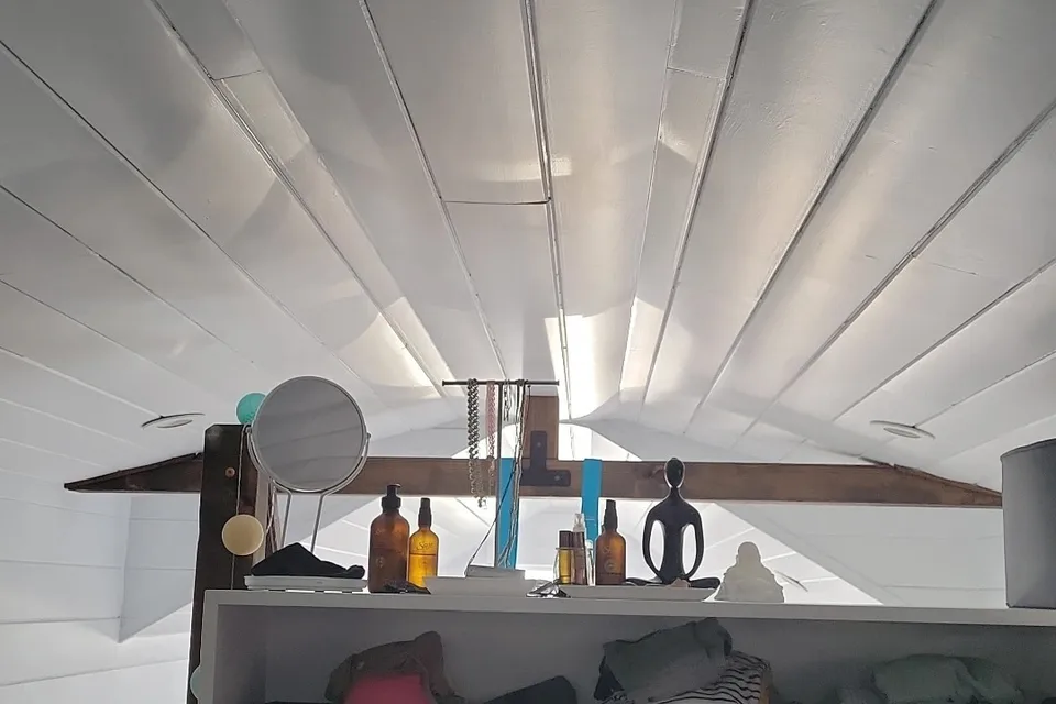 "Radio Café" - Tiny House