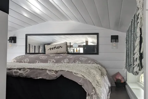 "Radio Café" - Tiny House