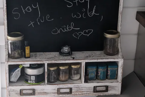 "Radio Café" - Tiny House