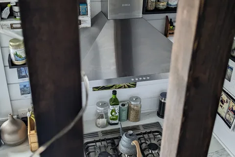 "Radio Café" - Tiny House