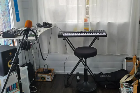 "Radio Café" - Tiny House