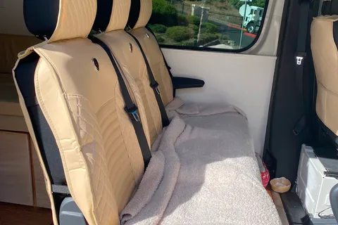 Mercedes Sprinter 2021 Class B (SIERRA)