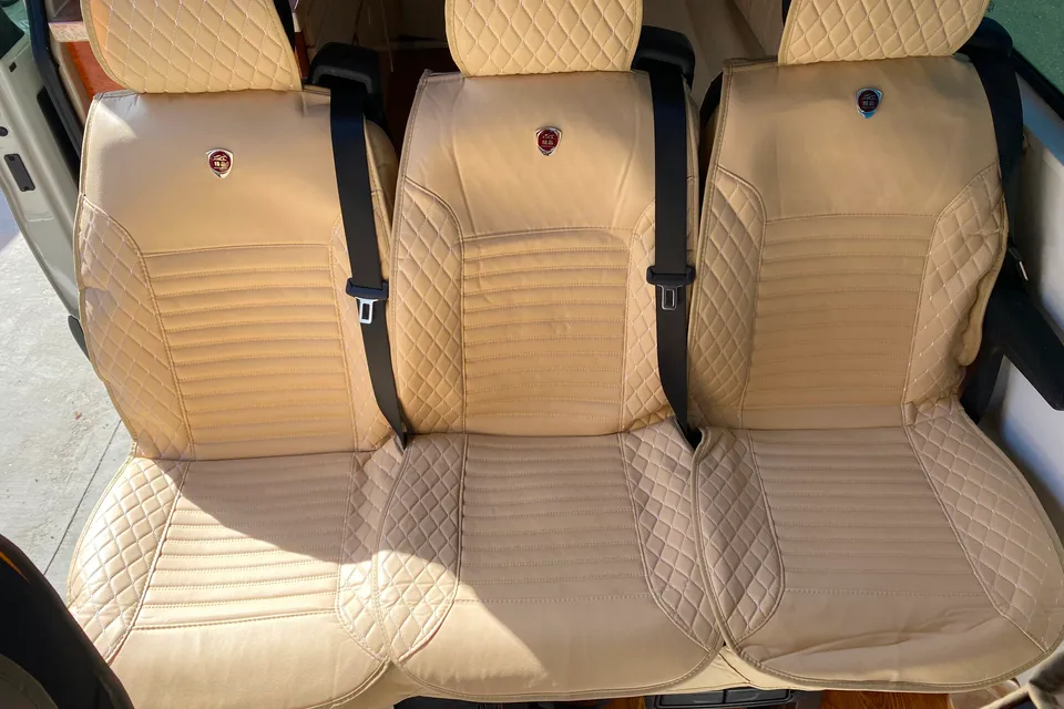 Mercedes Sprinter 2021 Class B (SIERRA)