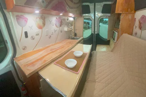 Mercedes Sprinter 2021 Class B (SIERRA)
