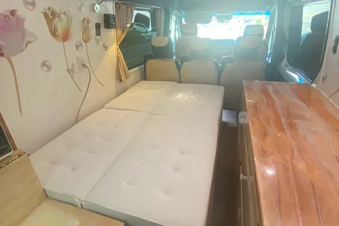 Mercedes Sprinter 2021 Class B (SIERRA)