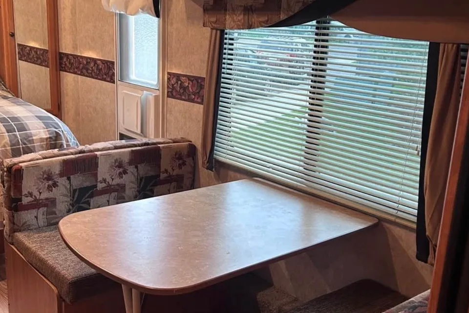 Jeremiah Passport Ultra Lite 2008 Travel Trailer
