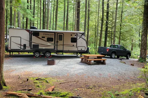 Lucas's  Forest River Tracer Ultra Lite Touring Travel Trailer