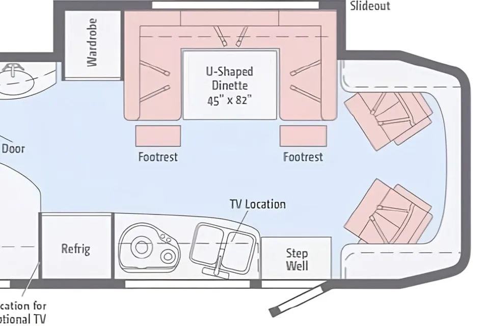 Luxury Mercedes Navion – Includes High Speed Internet & Parks Canada Discovery Pass*!