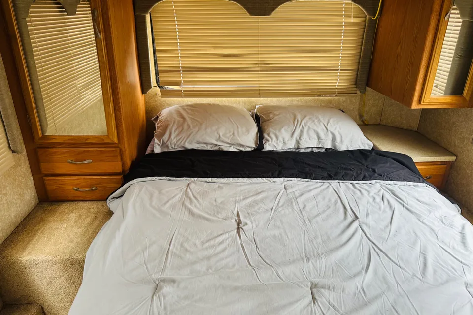 🔥Super fun road trip with 5 ⭐️Motor-home🔥